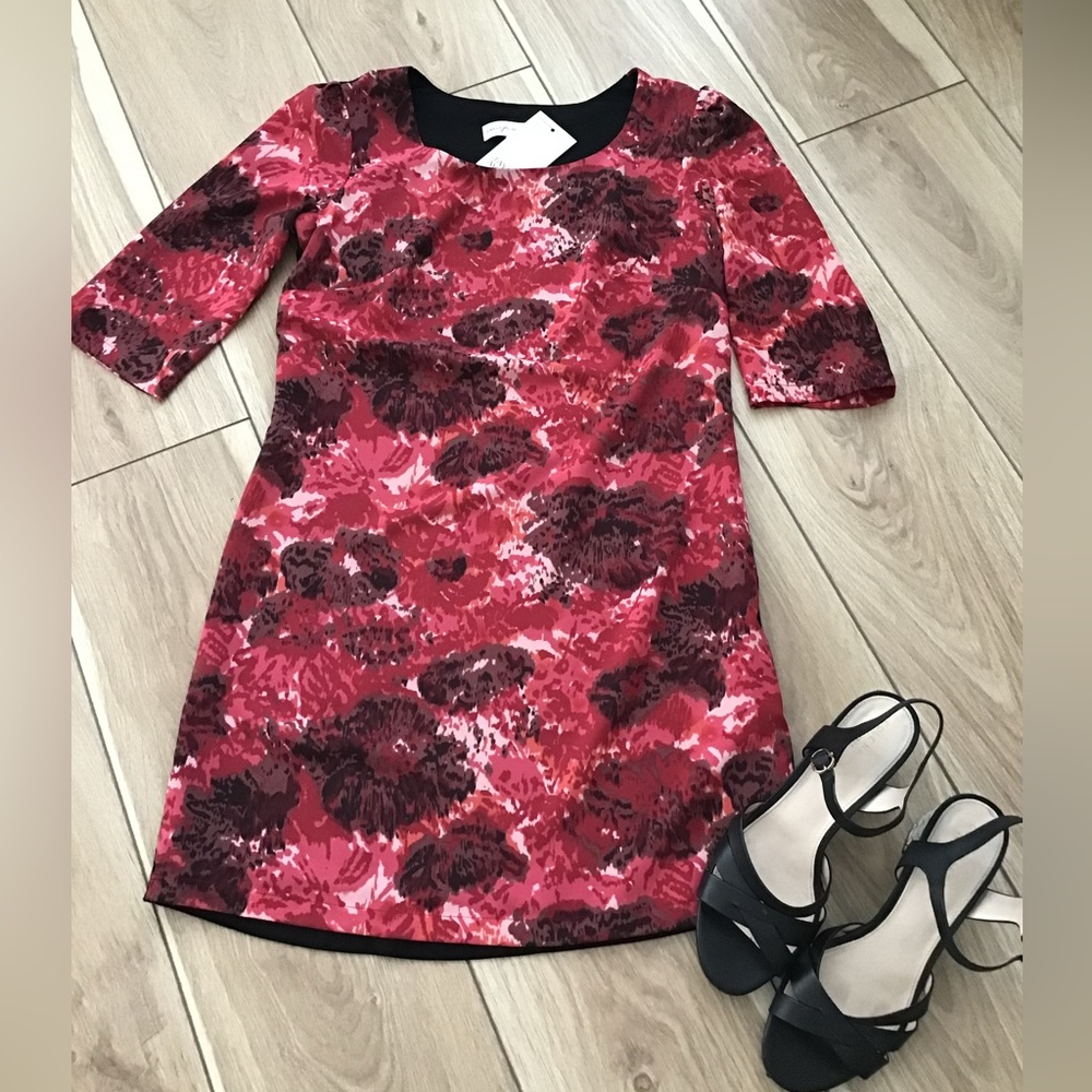TAYLOR AVEDON 🌸 Dress,Tunic SZ:XS ~ Runs larger & Med